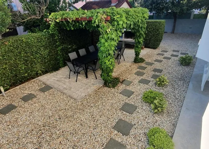 Sunny Apartman Zaton (Zadar)