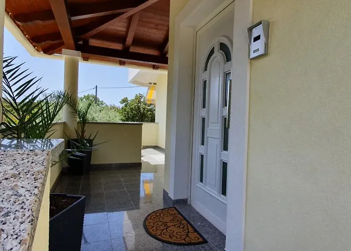 Διαμέρισμα Sunny Zaton (Zadar)